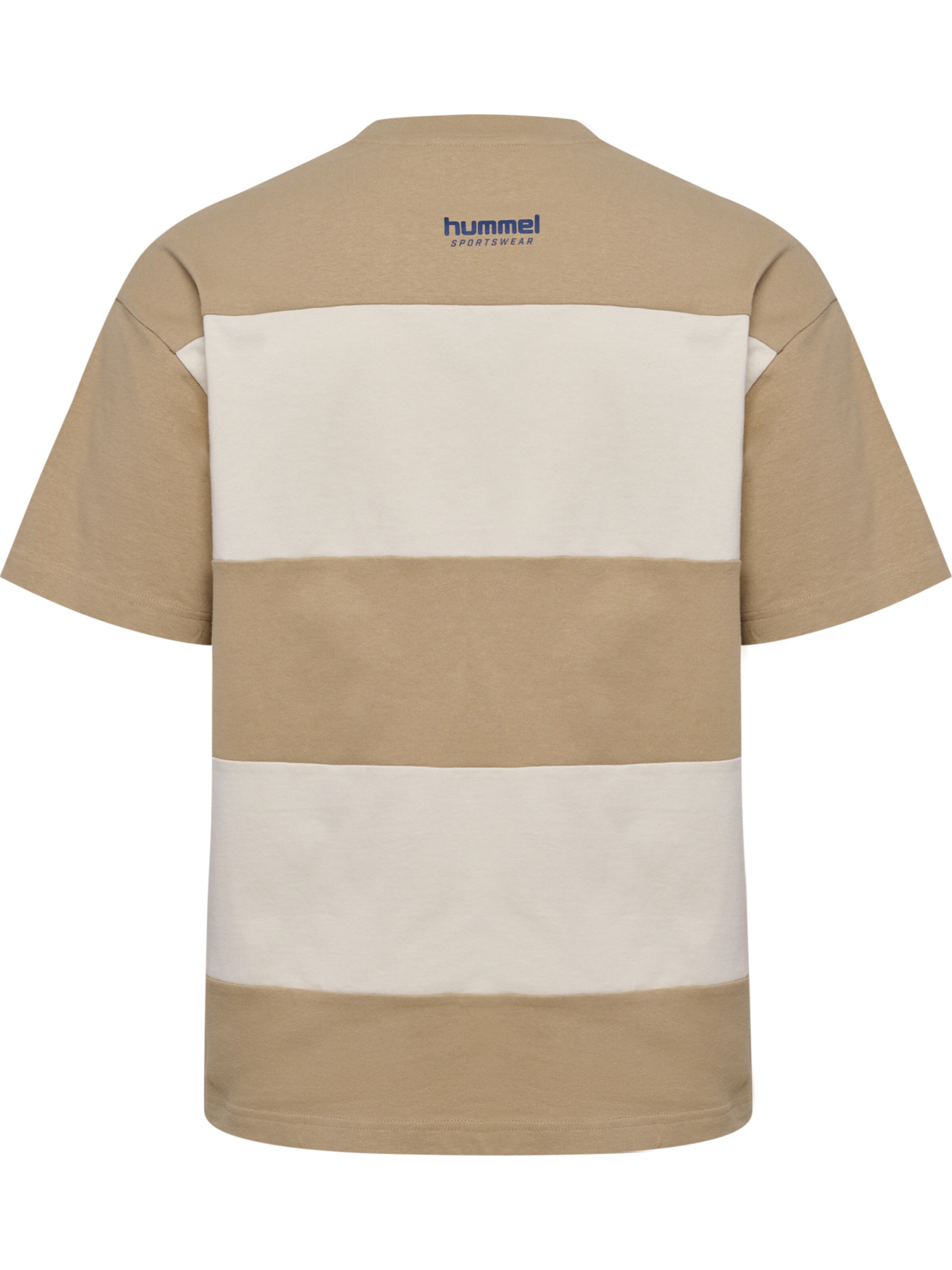Hummel Shirt in Beige