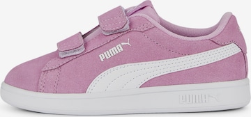 Sneaker 'Smash 3.0 ' de la PUMA pe mov: față