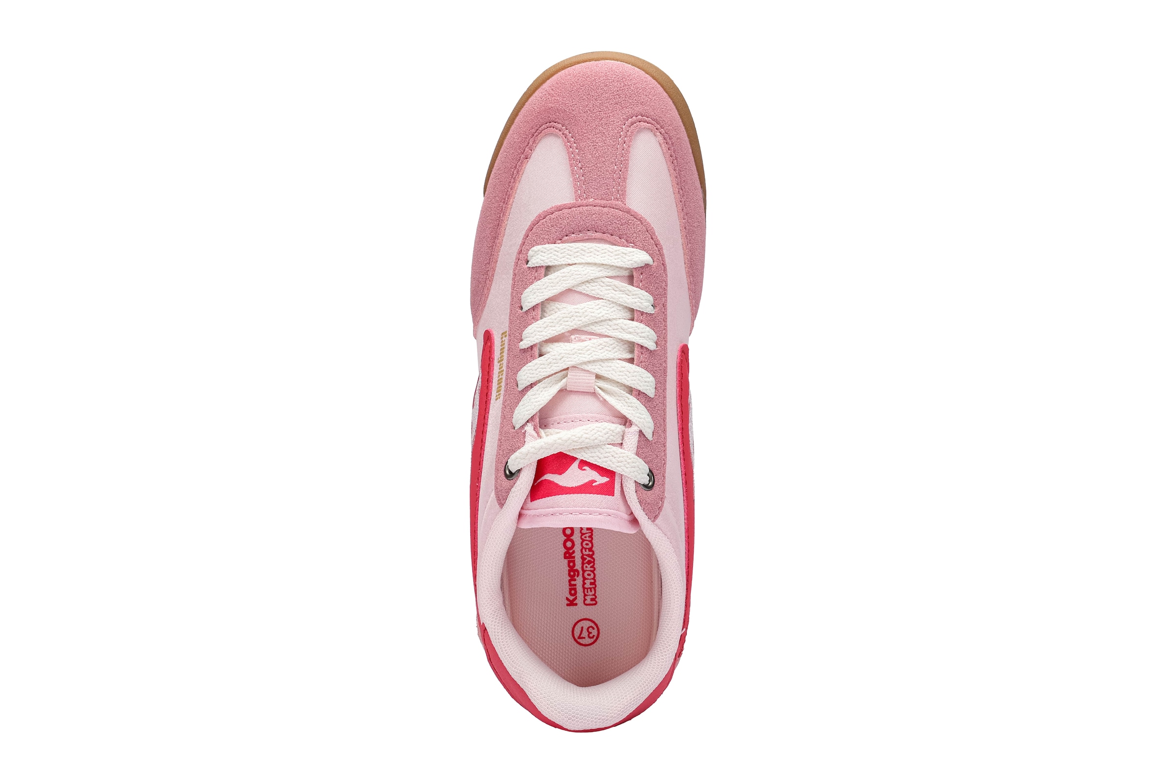 KangaROOS Sneakers in Pink