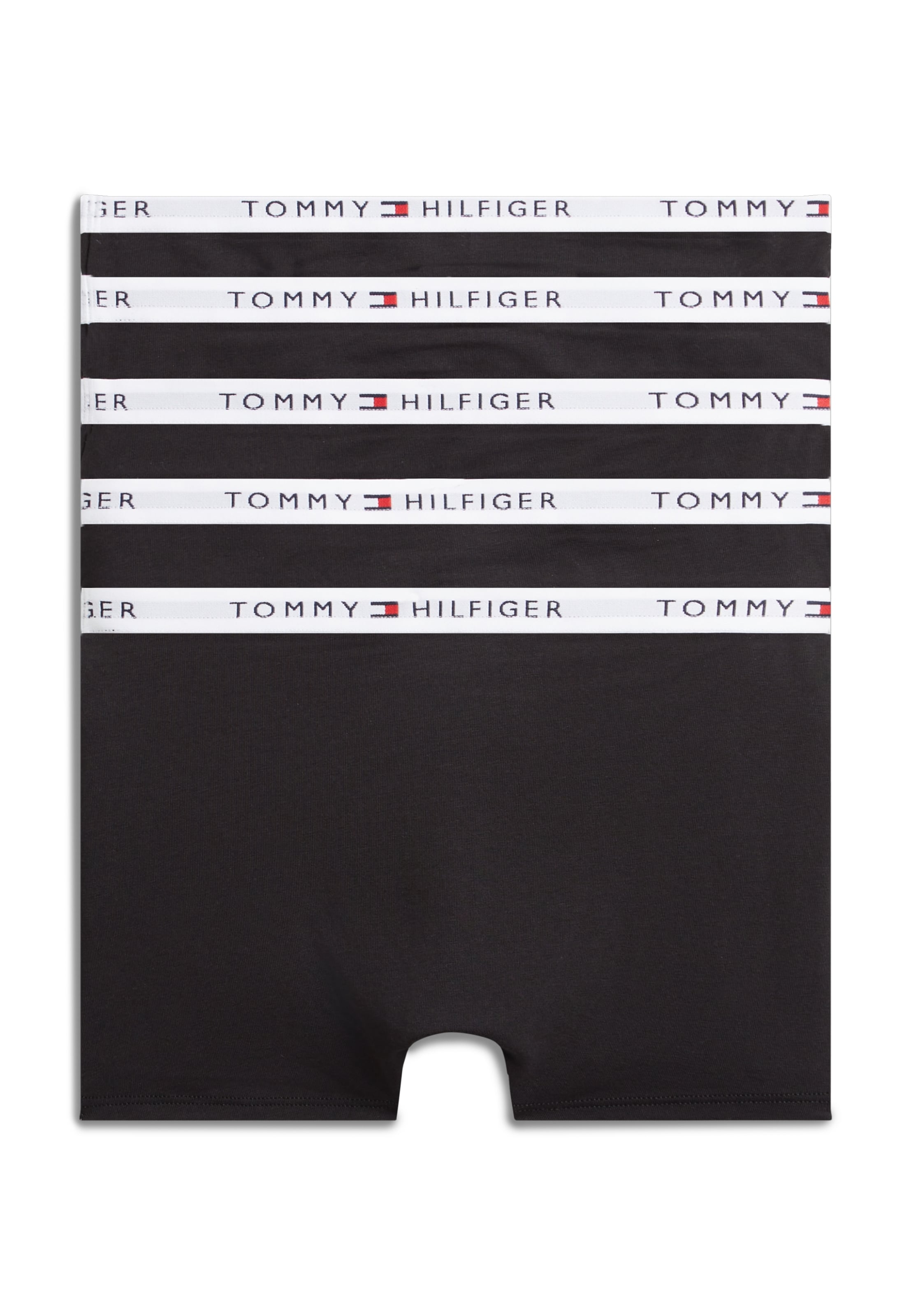 Tommy Hilfiger Underwear Bielizna w kolorze czarny: przód