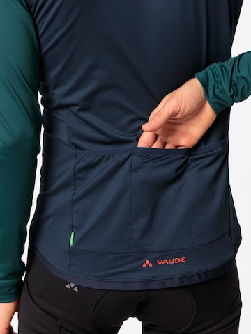 VAUDE Jacke 'Posta' in Grün