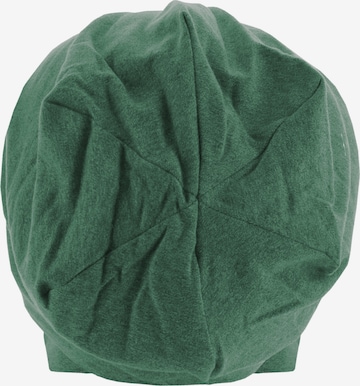 MSTRDS Beanie 'Heather' in Green