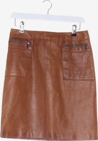 Michael Kors Skirt in XXS in Brown: front