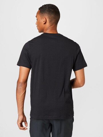 Tricou de la Nike Sportswear pe negru