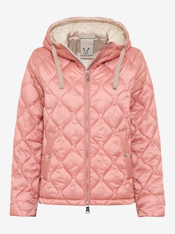 Fuchs Schmitt Übergangsjacke 'Bari' in Pink: Vorderseite