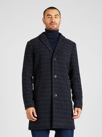 Only & Sons Ανοιξιάτικο και φθινοπωρινό παλτό 'JAYLON' σε γκρι: μπροστά