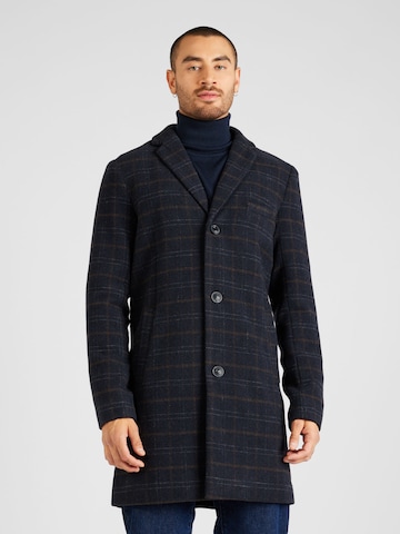 Only & Sons Between-Seasons Coat 'JAYLON' in Grey: front