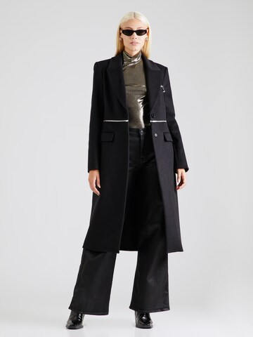 Cappotto di mezza stagione di PATRIZIA PEPE in nero