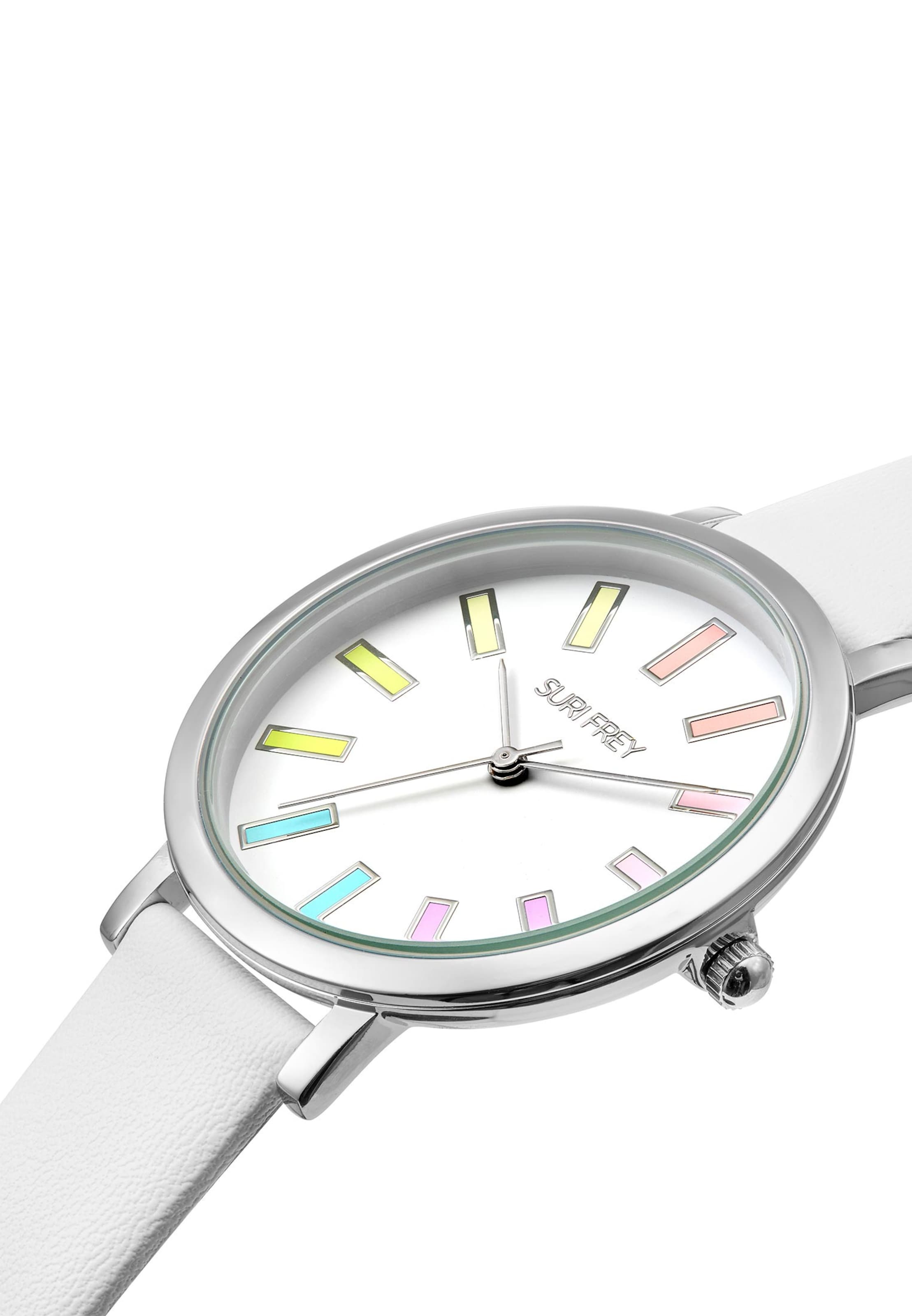 Suri Frey Analogt ur ' Cindy ' i hvid