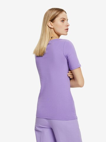 ESPRIT Shirt in Purple