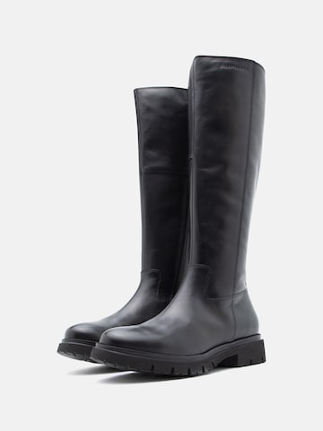 SALAMANDER Kozačky – černá