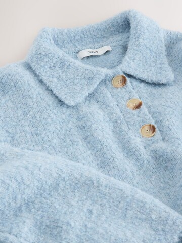 Next Sweter w kolorze niebieski