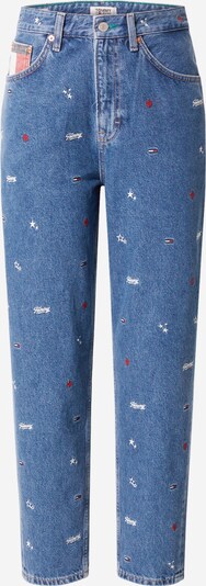 Tommy Jeans Jean en bleu denim / mélange de couleurs, Vue avec produit