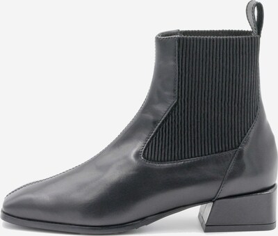 usha WHITE LABEL Chelsea boots in de kleur Zwart, Productweergave