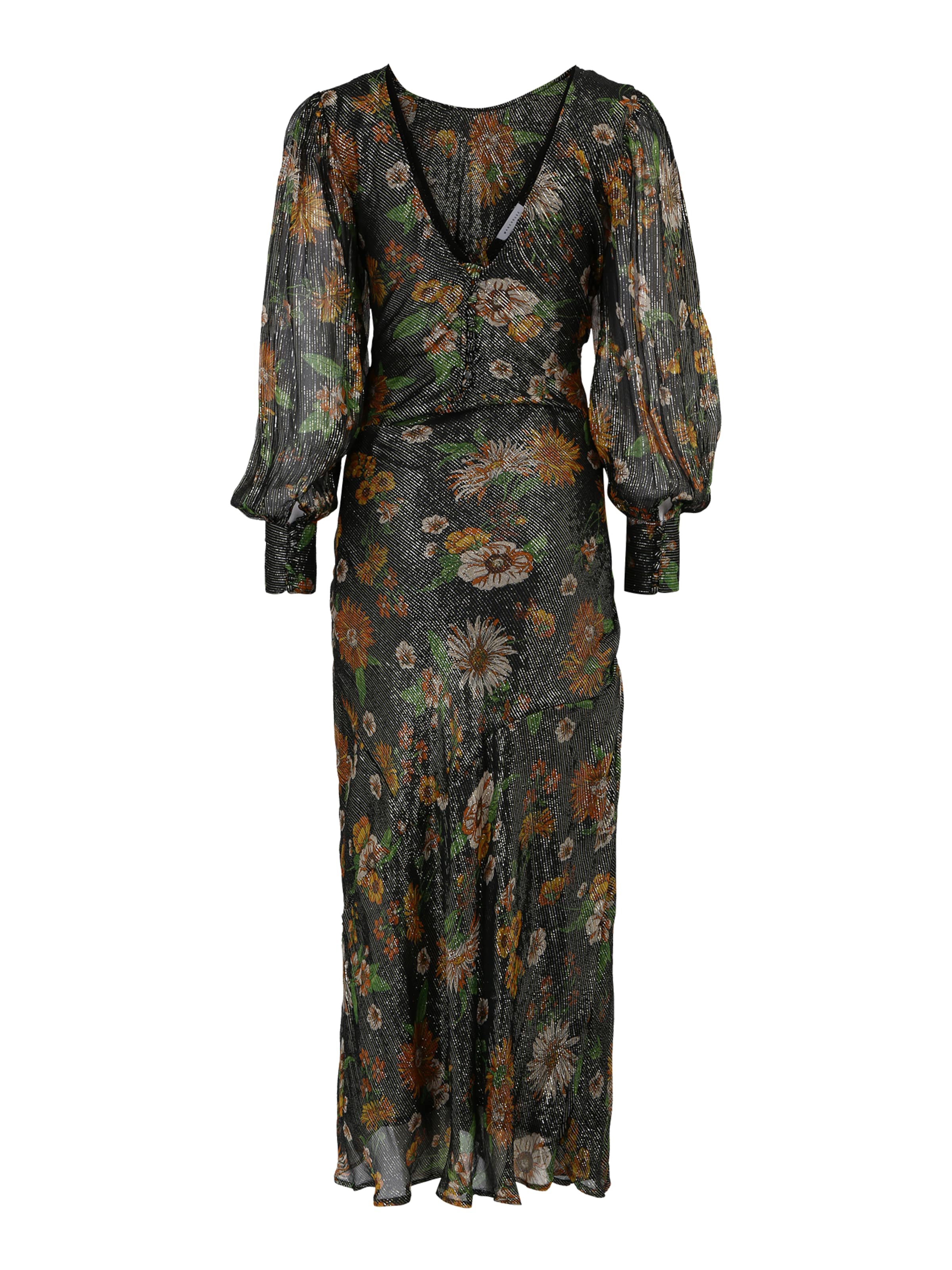 Warehouse Šaty – černá