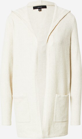 VERO MODA Strickjacke 'Doffy' in Beige: predná strana