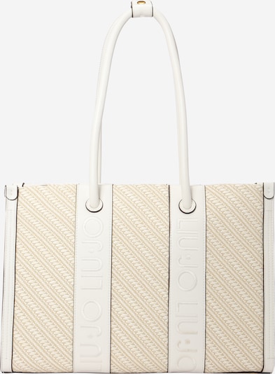 Liu Jo Shopper in beige / offwhite, Produktansicht