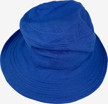 Kumixi - Sombrero 'Sommerhut' en azul: frente