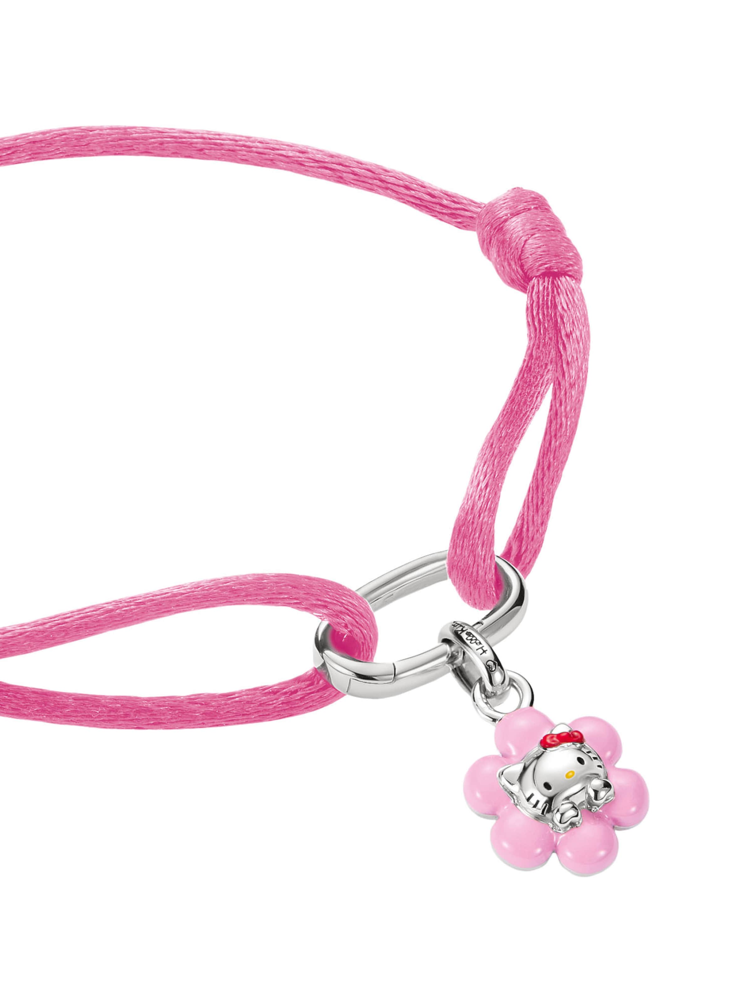 Thomas Sabo Bracelet in Pink