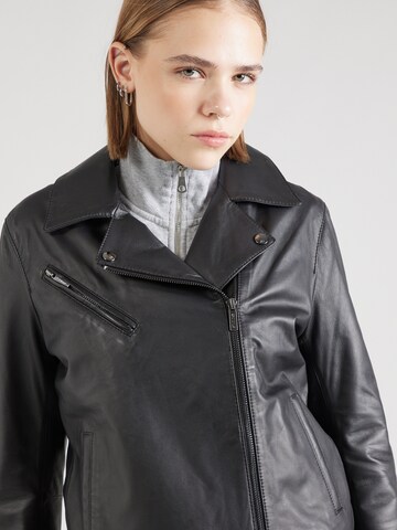 Studio AR Between-season jacket 'RYLAN' in Black