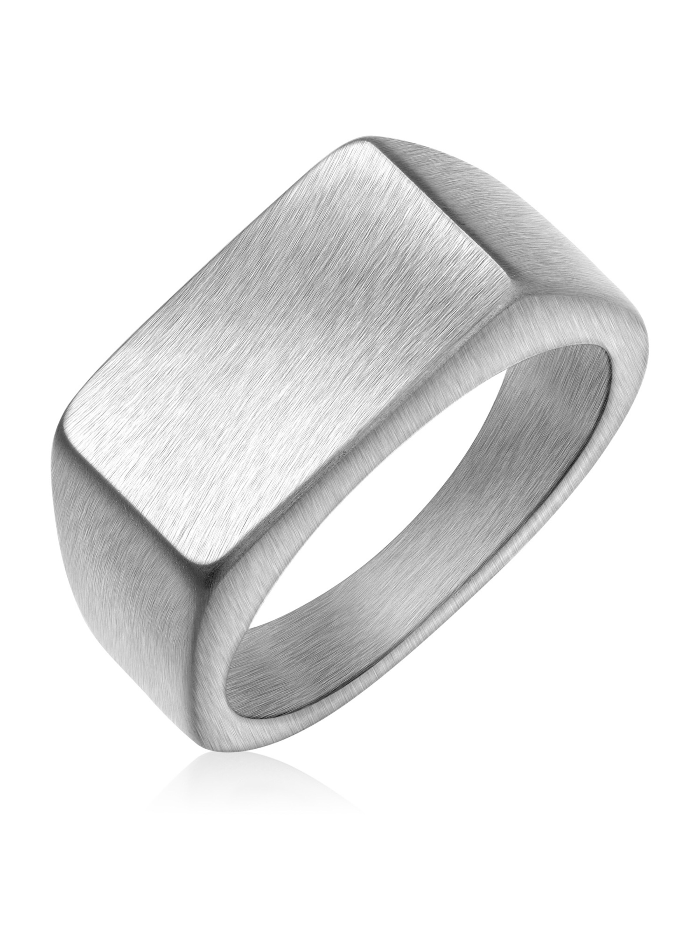 True Rebels Ring in Silver