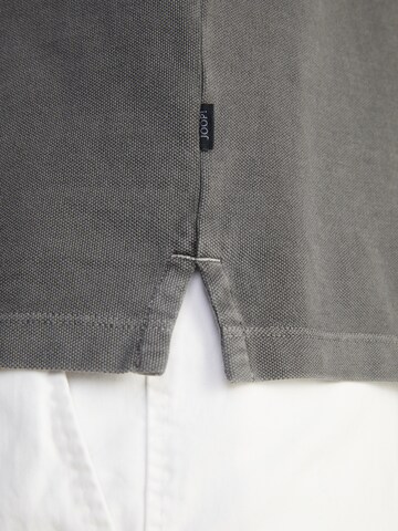 JOOP! Jeans Poloshirt 'Ambrosio' in Grau