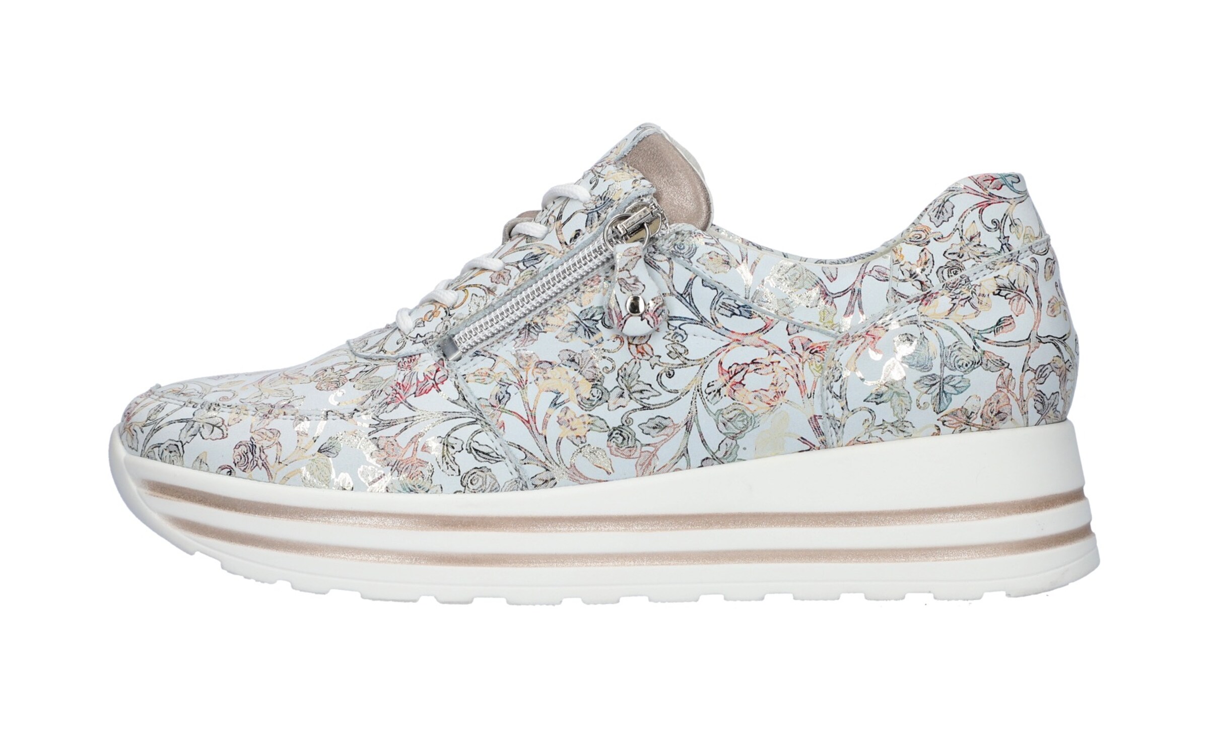 WALDLÄUFER Sneakers in Grey