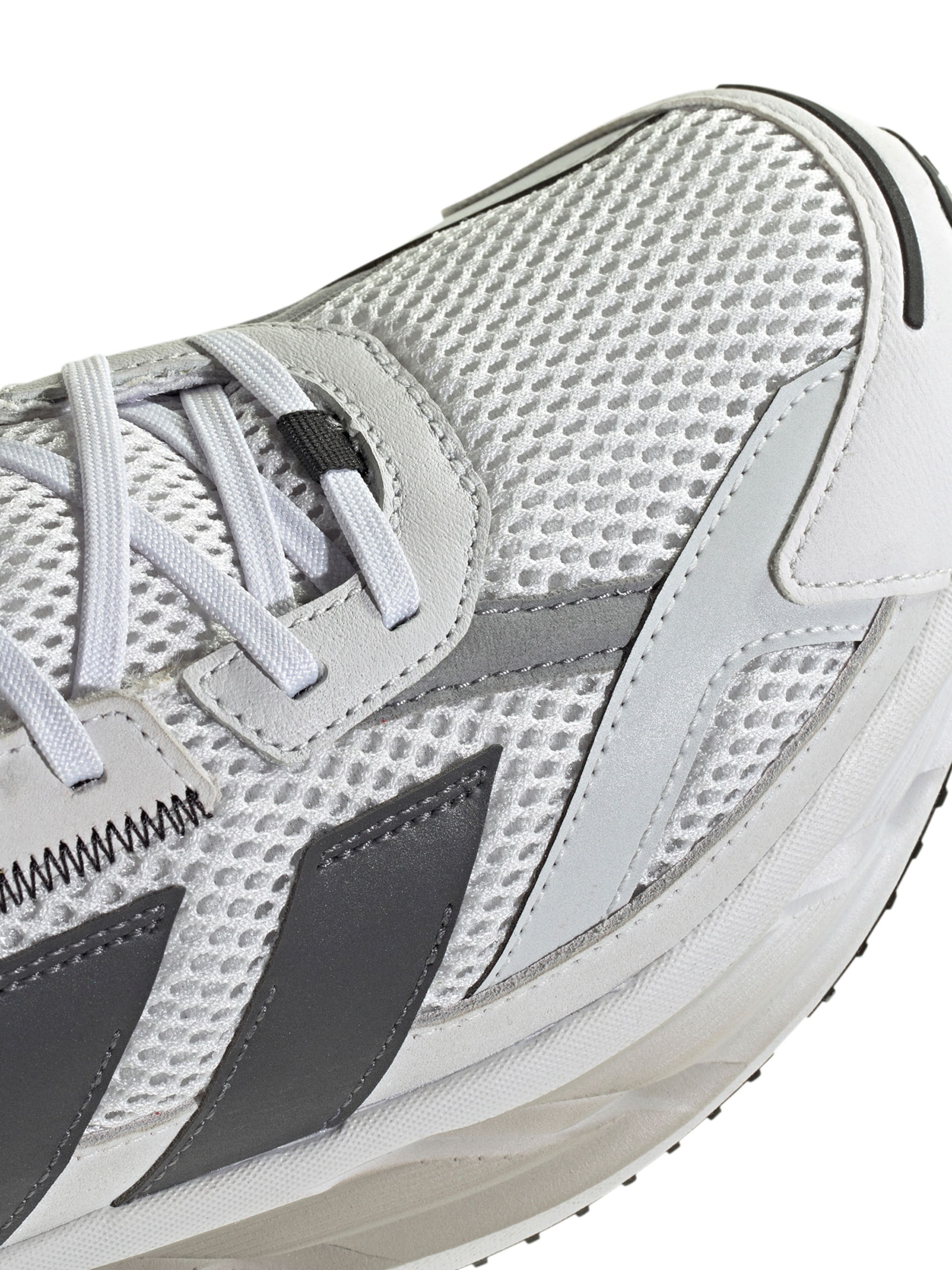 ADIDAS SPORTSWEAR Rövid szárú sportcipők 'ADISTAR 3' - szürke