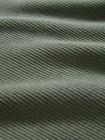 The Set Kleid in Grün