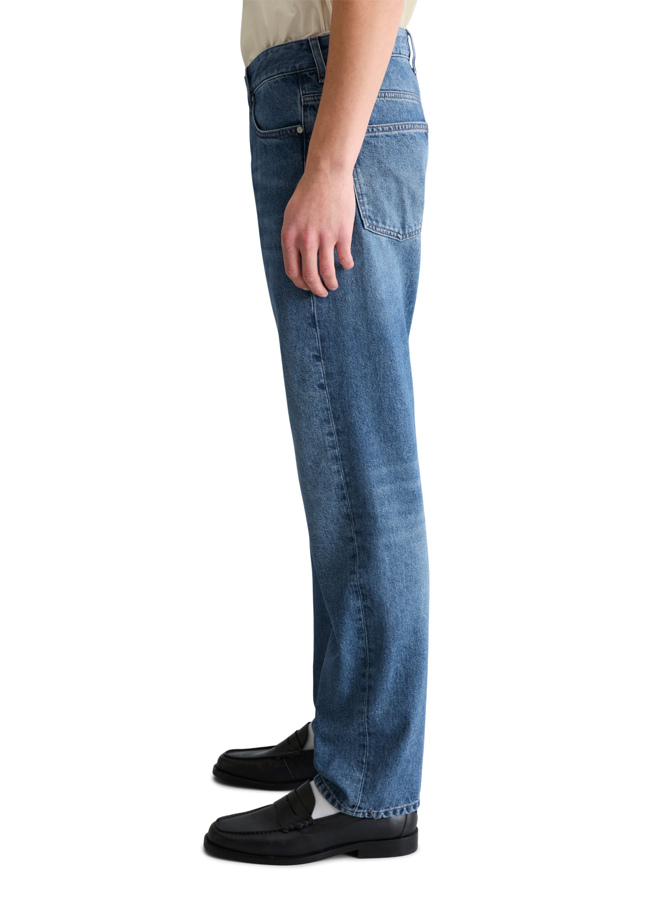 Regular Jean Marc O'Polo DENIM en bleu