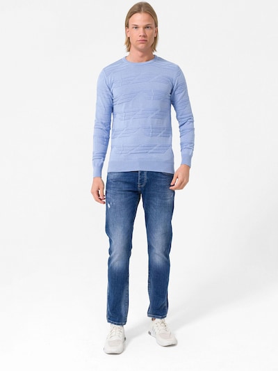 Dandalo Sweater in Blue, Item view