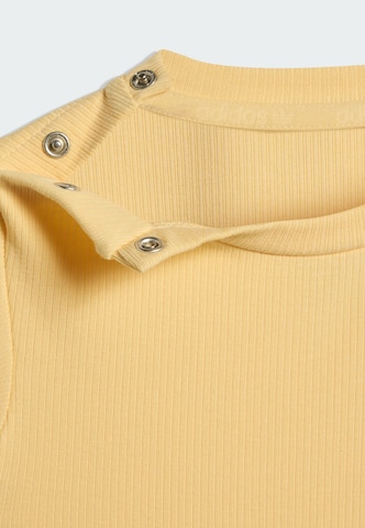 Barboteuse / body ADIDAS ORIGINALS en orange