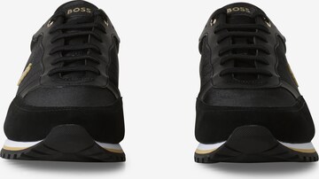 BOSS Sneakers 'Parkour' in Black