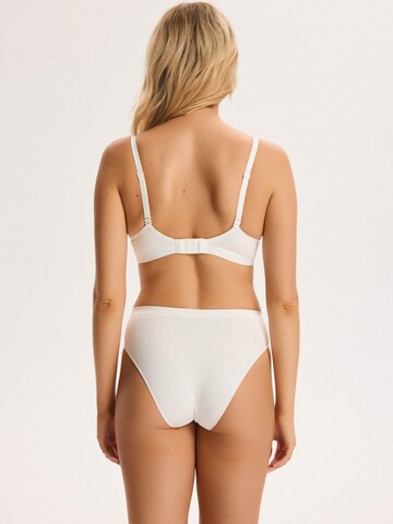Push-up Reggiseno di ESOTIQ in beige