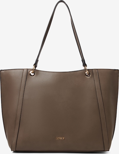 L.CREDI Shopper ' Petrana ' in One Size in taupe, Produktansicht