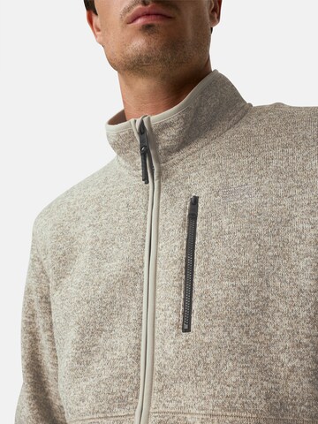 CAMEL ACTIVE Knit Cardigan in Beige