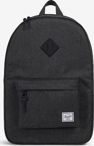 Herschel - Mochila en gris: frente