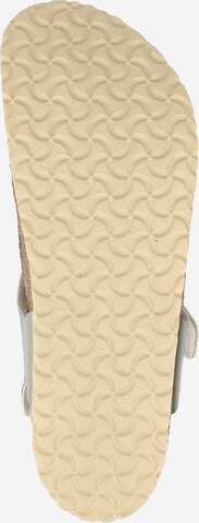 Sandale 'Kairo' de la BIRKENSTOCK pe auriu