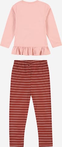 Pyjama STACCATO en marron