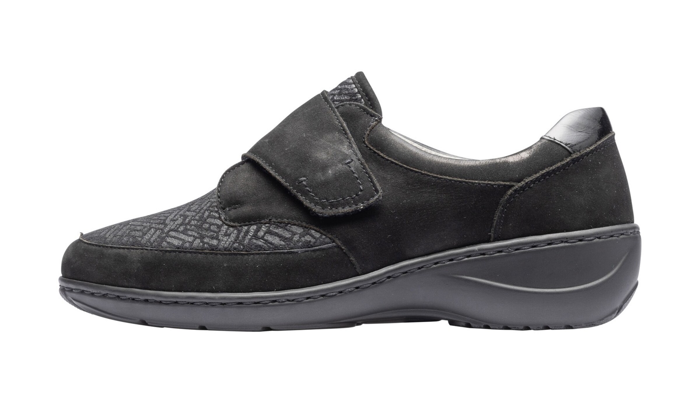 WALDLÄUFER Sneakers in Black