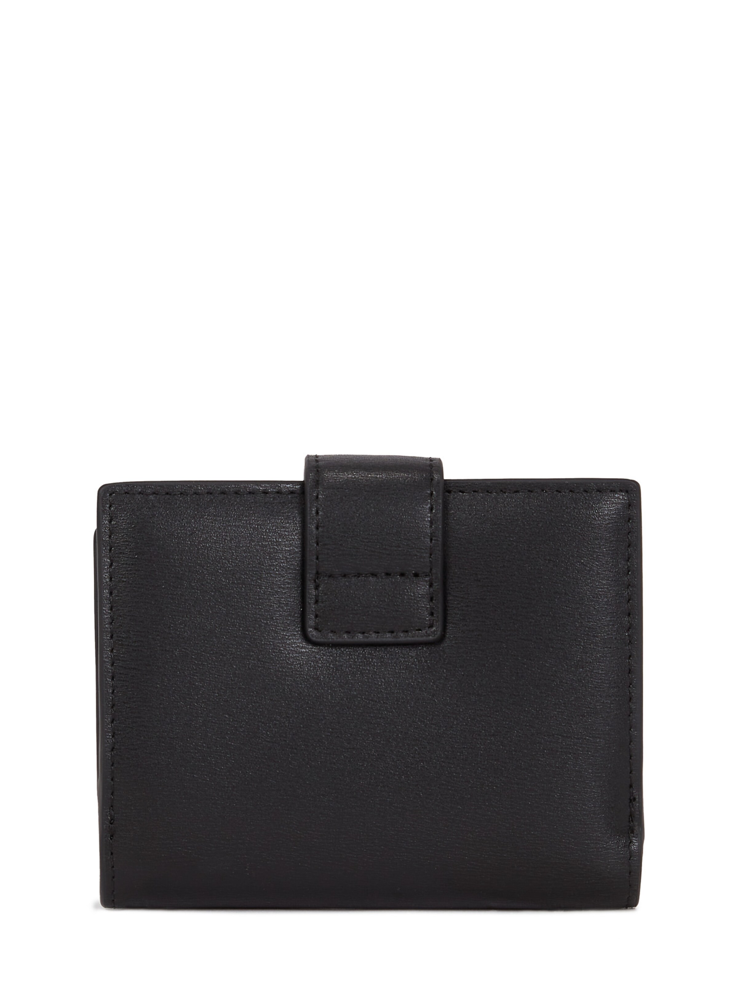 Karl Lagerfeld Peňaženka - Čierna