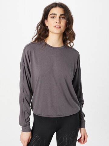 ONLY PLAY Performance Shirt 'MIKI' in Grey: front