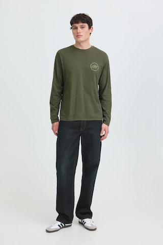 BLEND Shirt 'BHKIARAN' in Grün