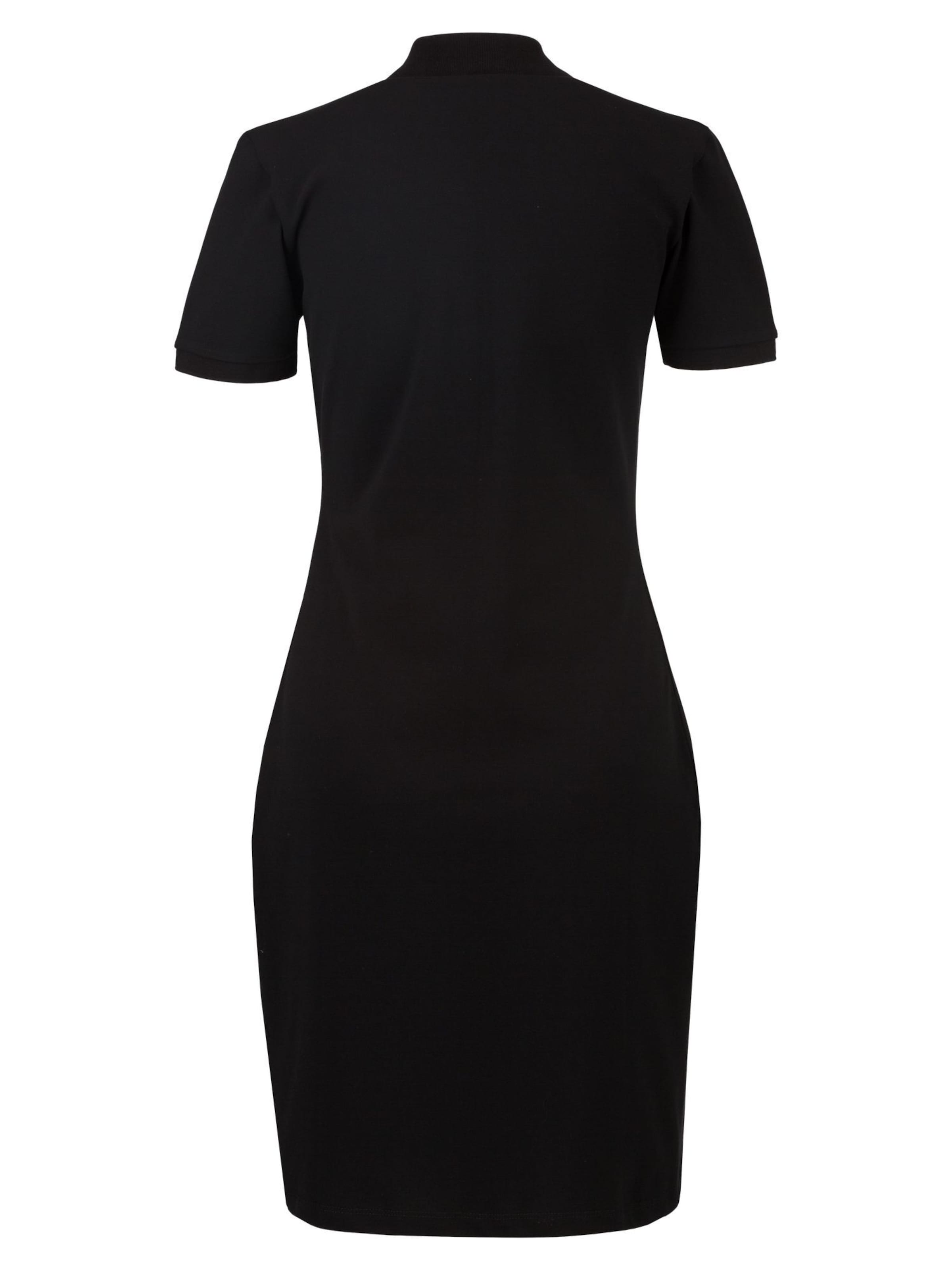 19V69 ITALIA Blusekjole 'Adribel Tennis' i sort