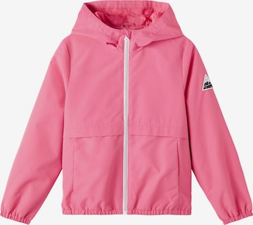 NAME IT Between-Season Jacket 'Marilo' in Pink: front