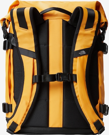 THE NORTH FACE - Mochila em laranja