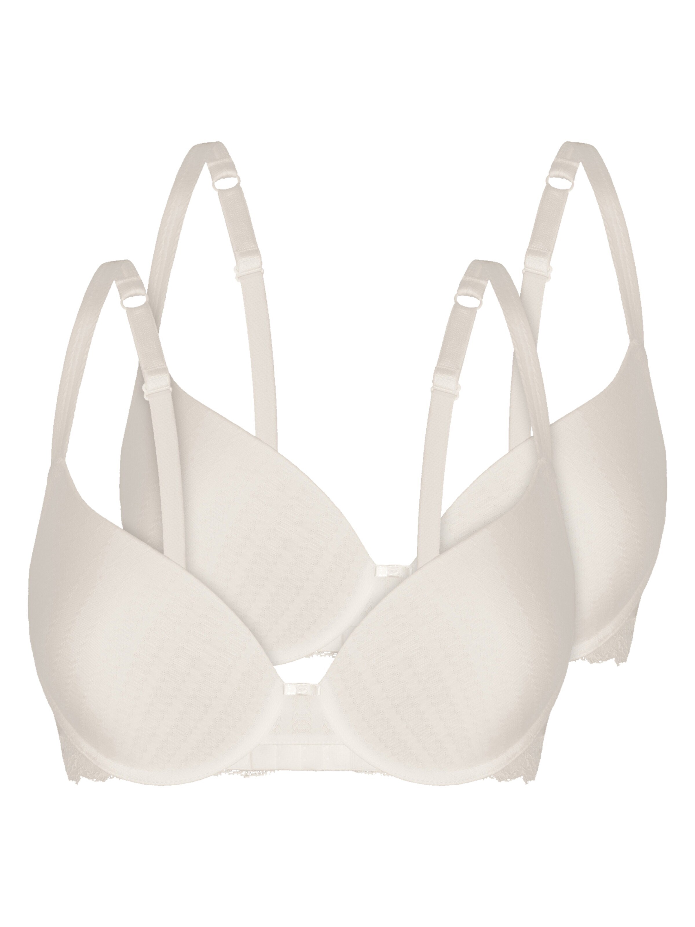 sassa Bra in Beige: front