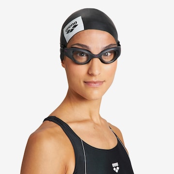 ARENA Schwimmbrille 'THE ONE WOMAN' in Schwarz