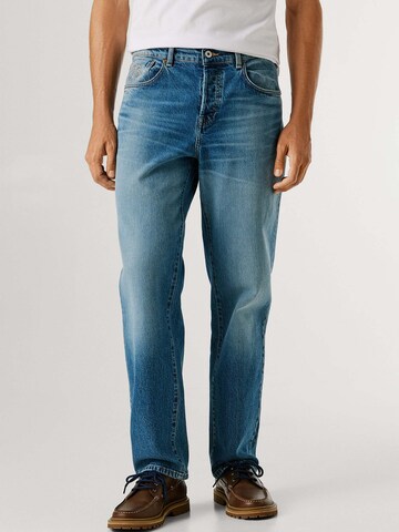 Loosefit Jean 'DALSTON SPRING STONE ' Pepe Jeans en bleu : devant