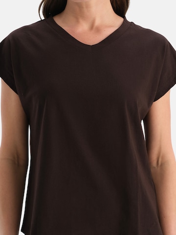 Dagi Pyžamo – hnědá